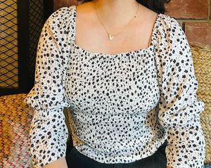 Vero Moda Crop Top