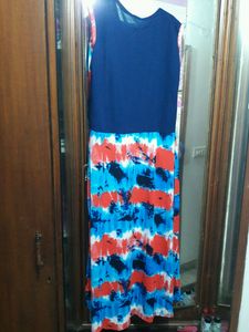 Dress For Girls Of Age Between 9-10 Years.