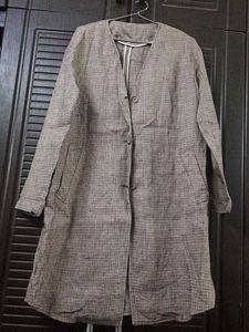 New Unused Khadi Shrug