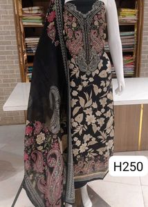 New Hand Zari Work Ne