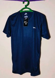 Nike And Puma T Shirt Combo