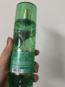 Bath and Bodyworks Pistachio Glaze Body Mist