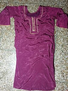 Plen Silk Suit