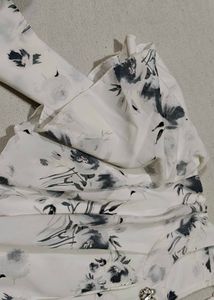 Floral Print Top
