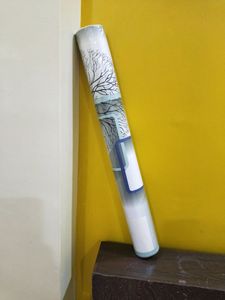 Blue Wall Papar