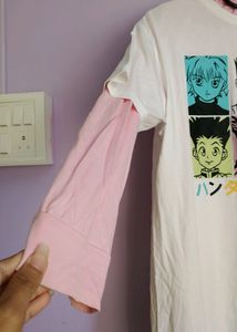 Combo Of 2 Tshirt And Sweatshirt