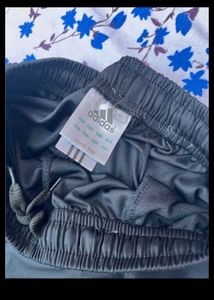 Adidas Black Athletic Track Pants