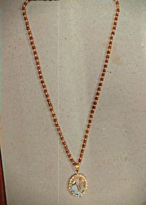 Rudraaksh Guru Ji Locket ❤