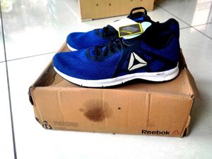 Reebok DMX Ride Running Shoes - Blue