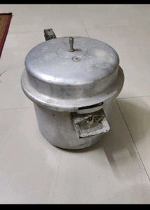 prestige leopard 5l vintage aluminium Cooker.