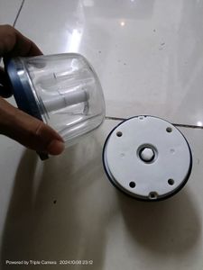 Costar Food Chopper Usb Rechargeable