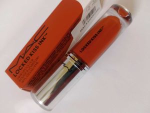 Mac Locked Kiss Lipstick