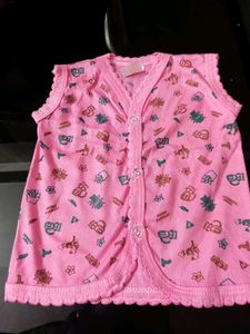 Uni Sex Baby Dress