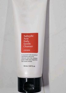 COSRX Salicylic Acid Cleanser