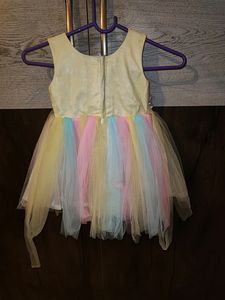 🆕 Pantaloons Junior Party Frock
