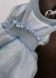 Baby Frock Sleeveless...