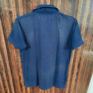 Us Polo Solid Shirt - Chest 36