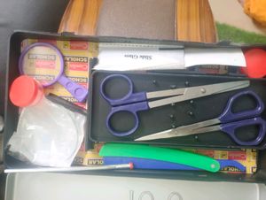 Camlin Dissection Instrumental Box
