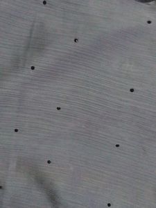 YUSRAA light Grey scarf
