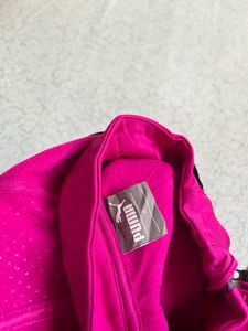 Puma Pink Hoodie