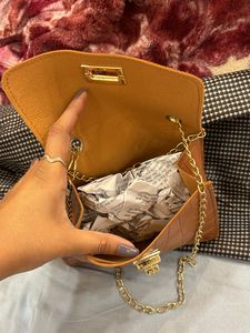 Cute Mini Sling Bag For Dinner Date