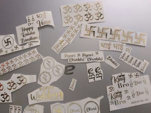 Resin Stickers