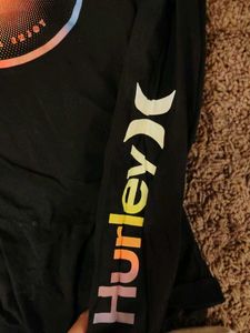 Hurley Long Sleeve T-Shirt