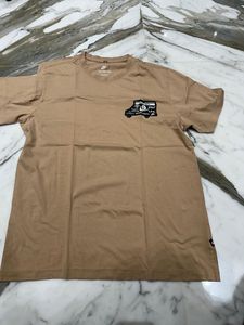 Nike Tan Graphic Tee