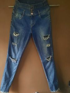 2 Combo Jeans For Women
