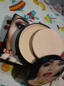 Huda Beauty 2in1 Compact&amp;Concealer