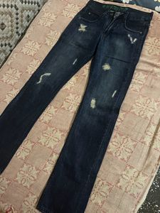 Ripped Jeans