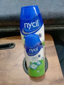 Nycil Germ Expert Cool Herbal Powder - 150g + 50g