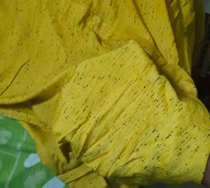 Mustard Yellow Kurta