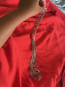 Long Layered Necklace From USA