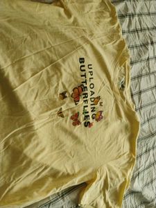 Crop Tshirt