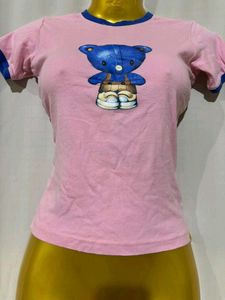 Cute Bear Graphic Tee