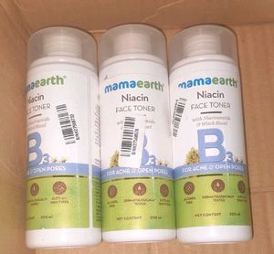 Mamaearth Face Toner Pack Of 1