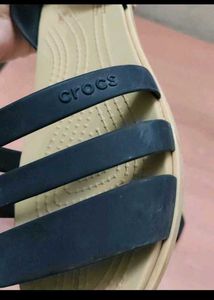 Black Strappy Sandals