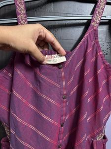 Bombay Paisley flowy Dress