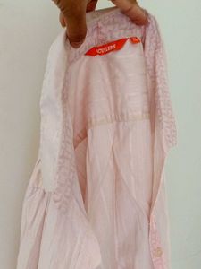 Scullers Pink Striped Shirt