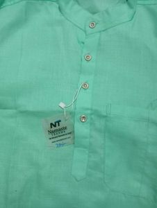 Men&#39;s Cyan Light Green