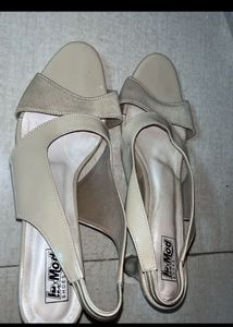 Sling Back Heels