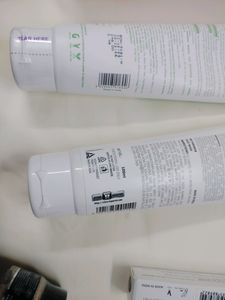 New 12 Skin Care Haircare Set Without Sunscreen