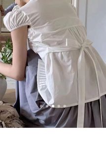 Savana Puff Cap Sleeve top