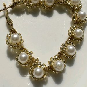 Heart Beat Earrings