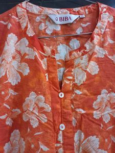 BIBA COTTON KURTA