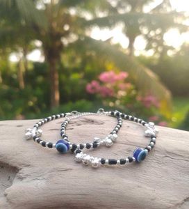 Elegant Silver Tone Drop Earrings and a