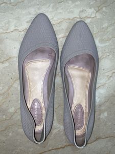 Lavender Ballerinas Heel 1.5inch