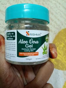 3 Piece Aloevera Gel