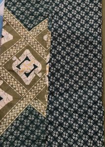 Elegant Printed Kurta Set